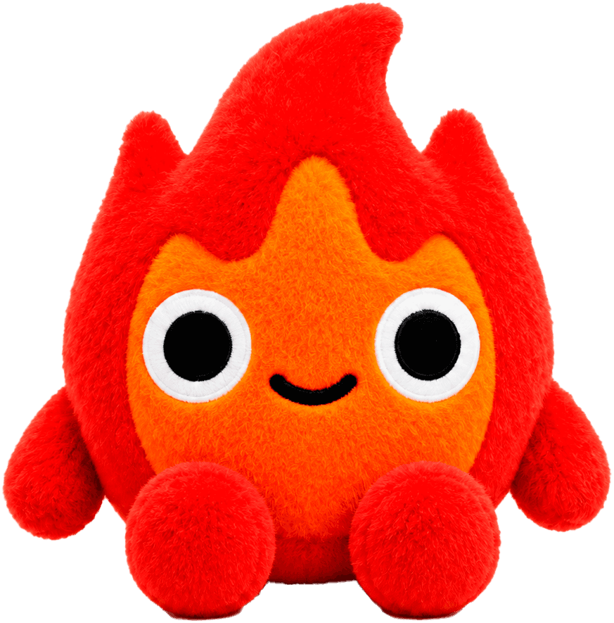 Brou — mascota de Brou Studio