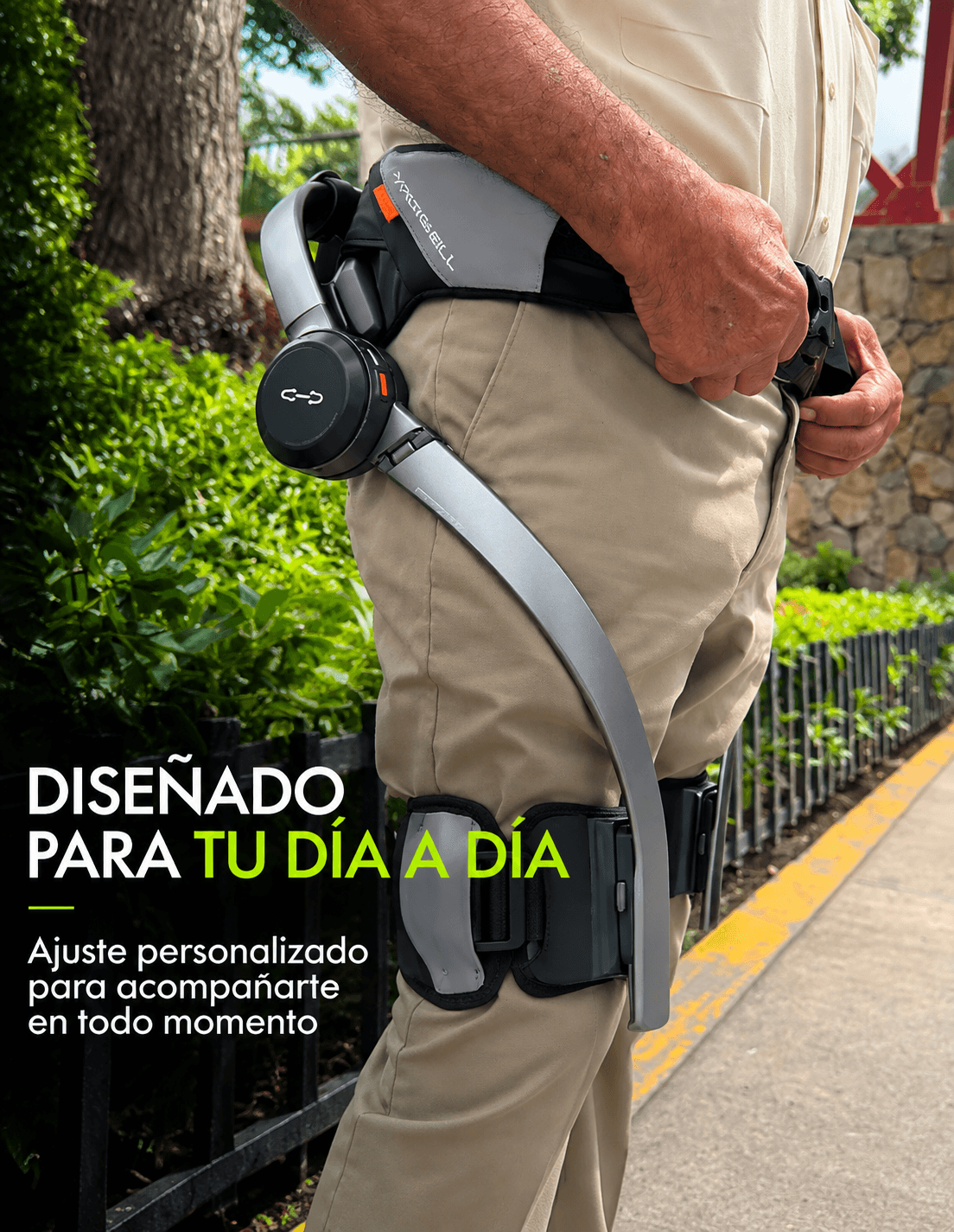 DISEÑADO PARA TU DÍA A DÍA