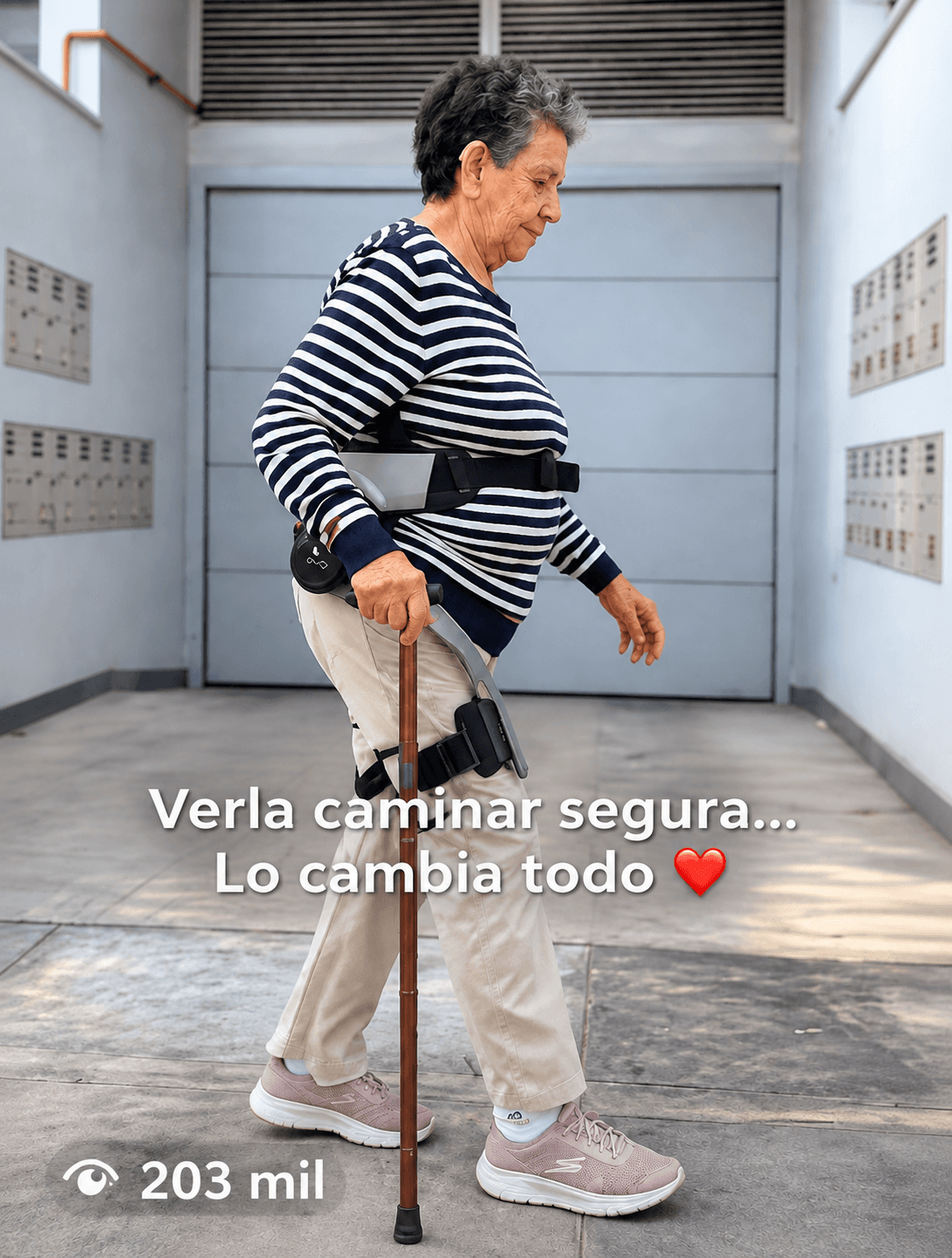 VERLA CAMINAR SEGURA