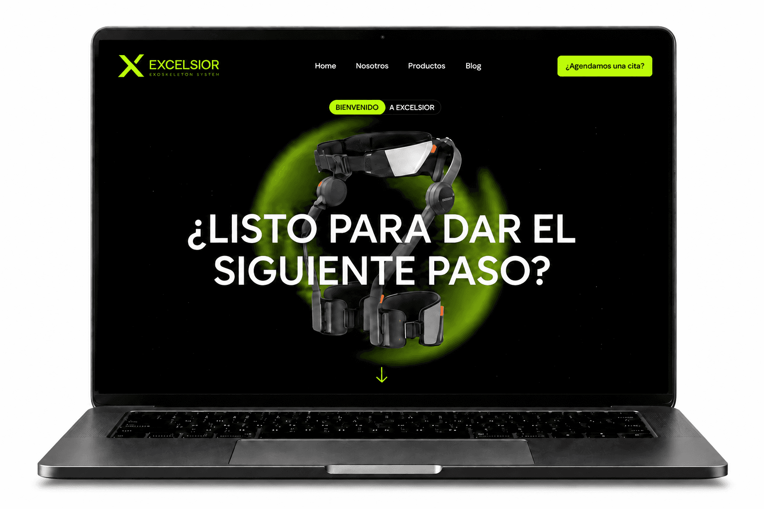 Página web